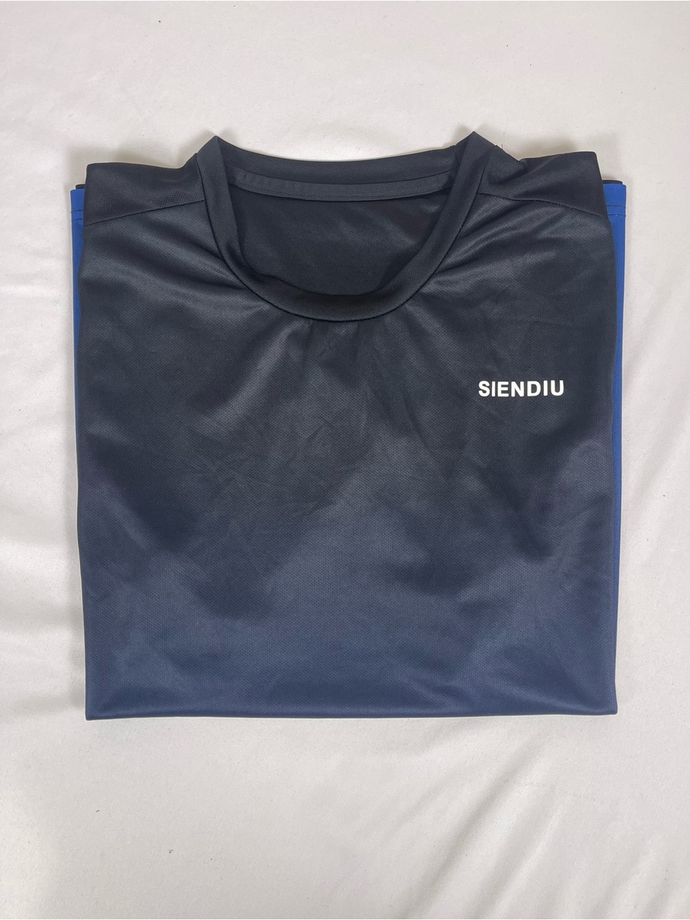Men's Short Sleeve Performance Tee in Navy